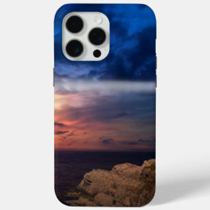 beautiful sky iPhone 15 pro max case