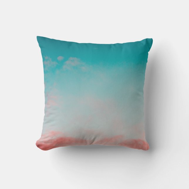 Beautiful sky cushion (Front)