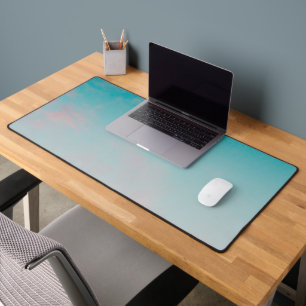 Beautiful sky desk mat