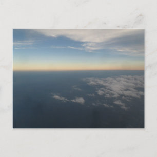 Beautiful Sky Postcard