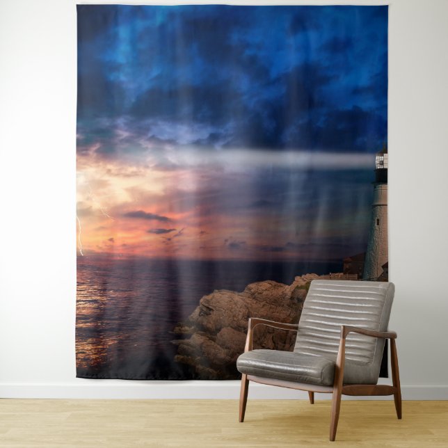 beautiful sky tapestry (In Situ)