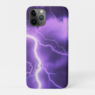 beautiful sky, thunder Case-Mate iPhone case