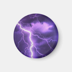 beautiful sky, thunder magnet