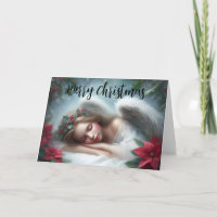 Beautiful Sleeping Angel