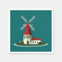Beautiful Smock Windmill