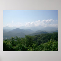 Beautiful Smokey Mountains