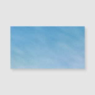 Beautiful Soft Blue Sky with Dreamy Clouds
