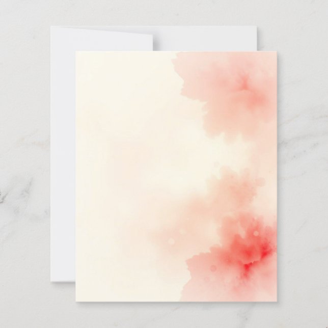 Beautiful Soft Pastel Colour Design (Front)