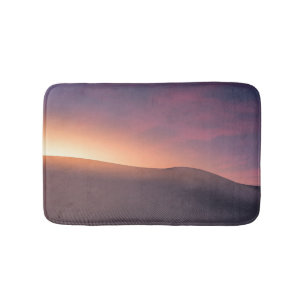 Beautiful Space Bath Mat