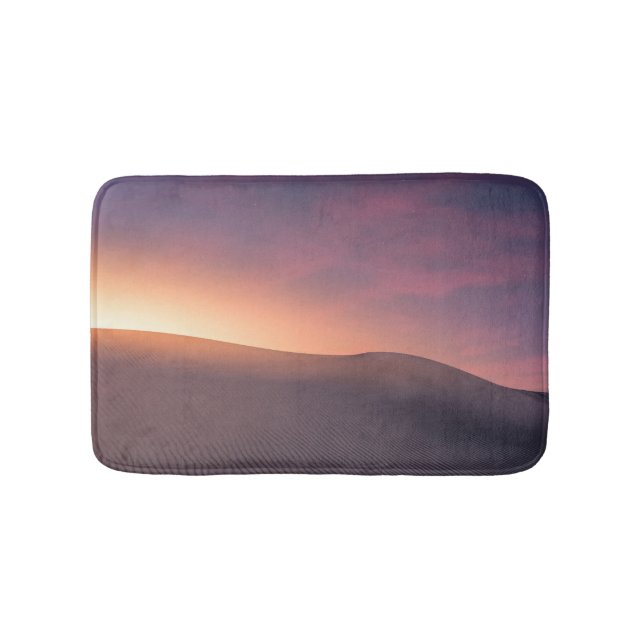 Beautiful Space Bath Mat (Front)