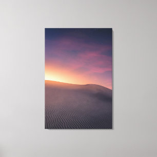 Beautiful Space Canvas Print
