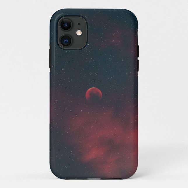 Beautiful Space Case-Mate iPhone Case (Back)