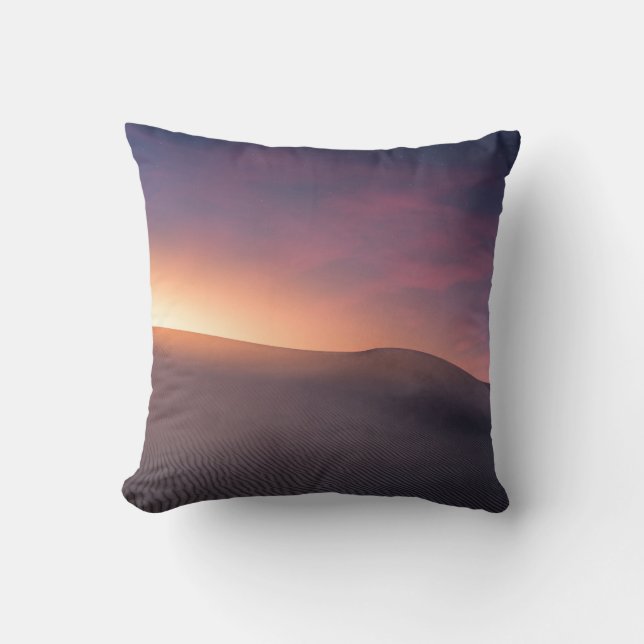Beautiful Space Cushion (Front)