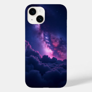 beautiful space design i phone cover