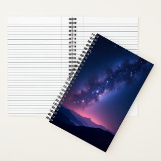 BEAUTIFUL SPACE DESIGN NOTEBOOK