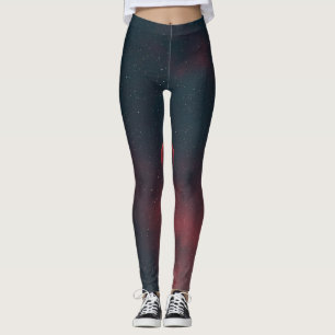 Beautiful Space Leggings