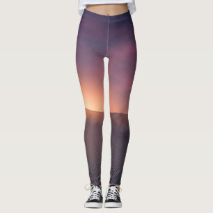 Beautiful Space Leggings