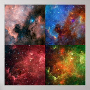 Beautiful Space Poster