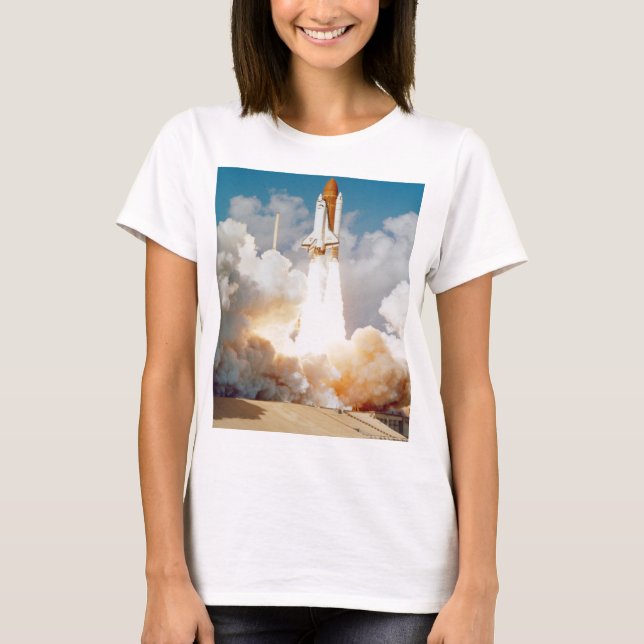 Beautiful Space T-Shirt (Front)