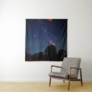 Beautiful Space Tapestry