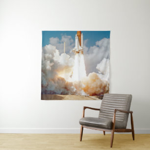Beautiful Space Tapestry