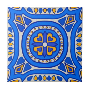 Beautiful Spanish Tile