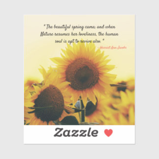Beautiful Spring - Famous Quote
