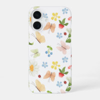 Beautiful Spring Inspired iPhone / iPad case Desig