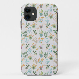 Beautiful Spring Pattern Case-Mate iPhone Case