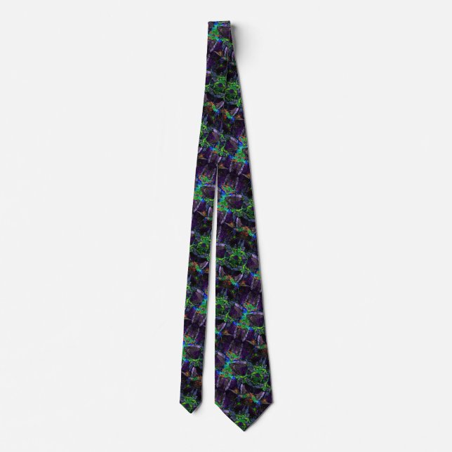 Beautiful Spring - Tie (Back)