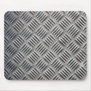 Beautiful Stainless steel Mouse Pad