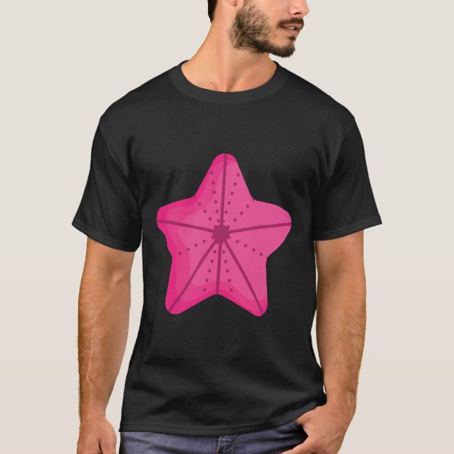 Beautiful Starfish T-Shirt (Front)
