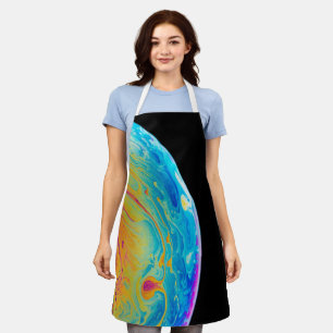 Beautiful Stars Apron