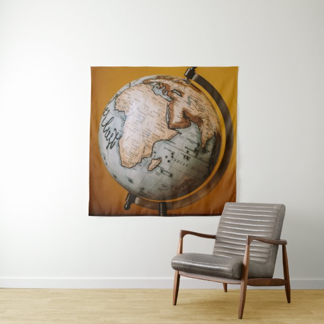 Beautiful Stars Tapestry (In Situ)