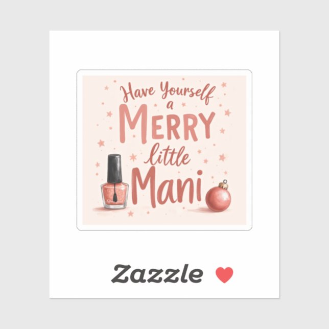  Beautiful Sticker for any manicure Lover (Sheet)