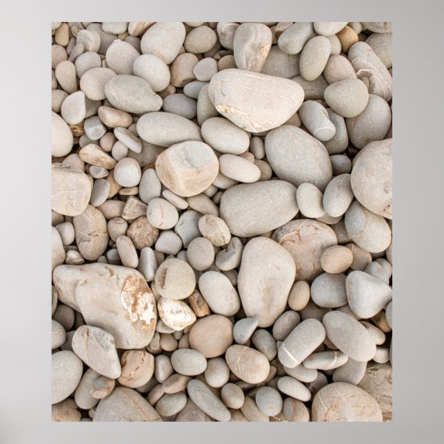 beautiful stone poster (Front)