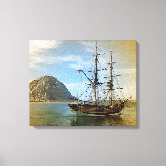 Beautiful Stretched Canvas Print! Print (Front)