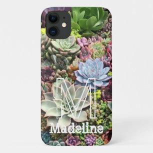 Beautiful Succulents Case-Mate iPhone Case