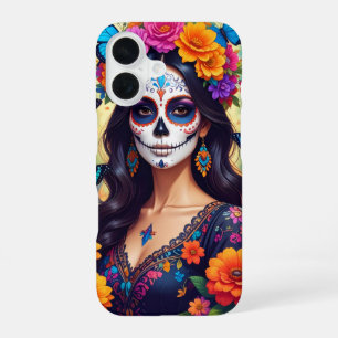 Beautiful Sugar Skull iPhone / iPad case