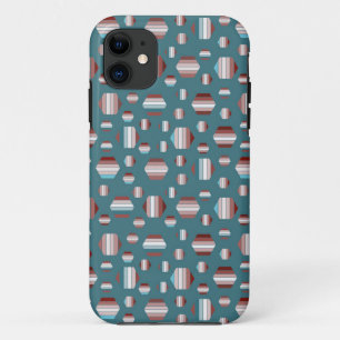 Beautiful Summer Pattern Case-Mate iPhone Case