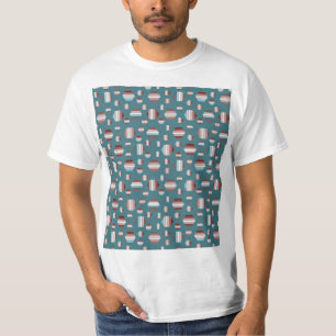 Beautiful Summer Pattern T-Shirt