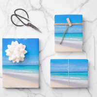 Beautiful Sunny Tropical Beach Photo