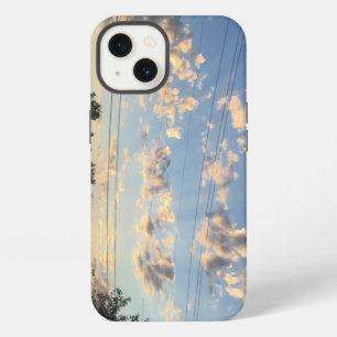 Beautiful Sunset and Clouds iPhone 13 Case