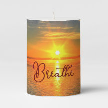 Beautiful Sunset Breathe