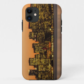 Beautiful sunset in San Francisco iPhone 11 Case