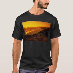 Beautiful Sunset: Jalama, California T-Shirt