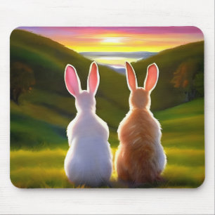 Beautiful Sunset Mouse Pad