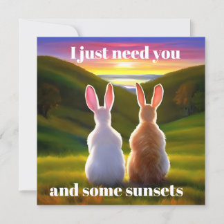 Beautiful Sunset Poster