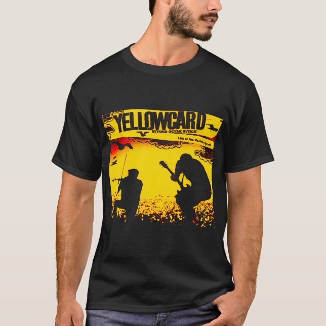 Beautiful Sunset Sky Essential T-Shirt (Front)