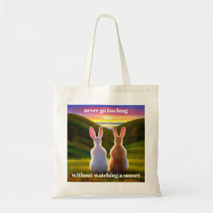 Beautiful Sunset Tote Bag